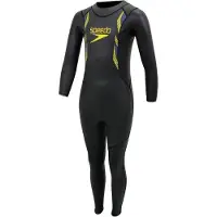 Speedo Traje De Neopreno Junior De Manga Larga Proton Thinswim