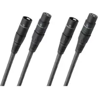 OEHLBACH Cable D1c2013 Xlr Audio Analógico 0.5 M