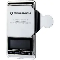 OEHLBACH Escala Digital De Precisión De Fuerza De Seguimiento