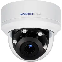 Mobotix Cámara De Seguridad Ip Vd1a Domo
