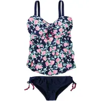 Petit Amour Tankini 'CAMERON' mezcla de colores