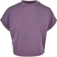 Urban Classics Camiseta lila