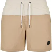 Urban Classics Bermudas beige / beige oscuro