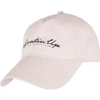 Cayler & Sons Gorra 'Heatin Up' rosa / negro