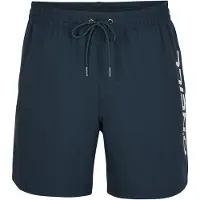 O'Neill Bermudas 'Cali' azul oscuro / blanco