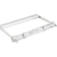 Leitz fástener 80 mm metálico (50 unidades)