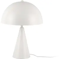 Leitmotiv Lámpara de mesa con forma de hongo SUBLIME, diámetro 25 cm