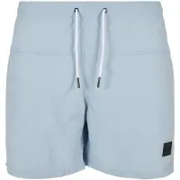 Urban Classics Bermudas azul claro