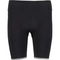 Endurance - Women's Juvel Short Cycling Tights w/ Gel-Pad - Pantalones de ciclismo size 36, negro
