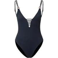 Banana Moon Traje de baño negro