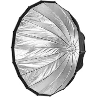 Bresser Filtro De Difusión Ss-35 Deep Parabolic 80 Cm