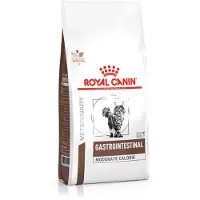 Royal Canin Veterinary Diets Cat Gastro Intestinal Calorías Moderadas Gato (GIM 35) 4 kg