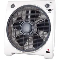 FM Calefacción Ventilador De Caja Bf-4