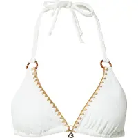 Banana Moon - Women's Yero Santafe - Parte superior de bikini size 42, blanco