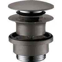 Hansgrohe 50100340, Rejilla de desagüe para bañera, Cromo