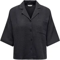 ONLY Blusa 'ONLThyra' negro