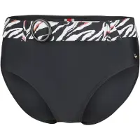 s.Oliver Braga de bikini melón / negro / blanco
