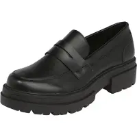 About You Zapatillas 'Valerie Loafer' negro