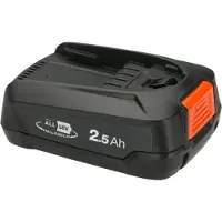 Gardena Sistema a batería P4A, batería PBA 18V/45, 2,5 Ah