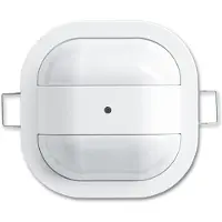 Busch-Jaeger Detector de presencia , color blanco mate