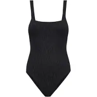 Shiwi Traje de baño 'RENEE' gris basalto / negro