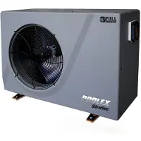 Star Pump Bomba De Calor Inverter Silverline 120 11.3kw 4-6 M³/h