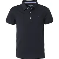 Tommy Hilfiger Camiseta azul noche / rojo fuego / blanco