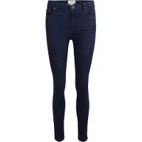 French Connection Rbnd Stnbl Dn 30inch Skn Jean Blue Talla: 16 | Vaqueros Pitillo Outlet | Mujer | Azul
