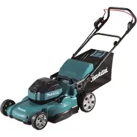 Makita Cortacésped eléctrico LM002JM101, 64 voltios