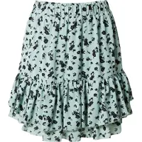 Sisters point Falda 'GROW' menta / negro