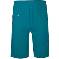TROLLKIDS - Kid's Skaland Pants - Pantalones cortos size 104, turquesa