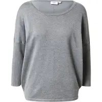Saint tropez Jersey 'Mila' gris