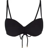 Chantelle Sw Bra Tshirt Half Cup Memory Multiway Black Talla: B70 | Bikinis Outlet | Mujer | Negro