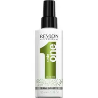 Revlon Tratamiento Capilar Todo En Uno Uniq One Té Verde 150ml