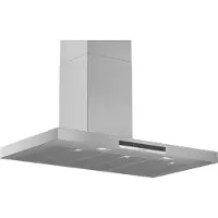 Bosch Campana Decorativa Serie 4 Dwb97im50 90 Cm