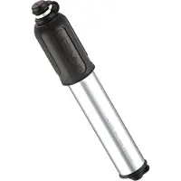 Lezyne Mini Bomba Hv Drive-s 90 Psi Abs Flex Hose Presta/shrader 166 Mm Long