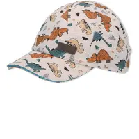 Sterntaler - Kid's Baseball Cap Dino - Gorra size 45 cm, multicolor