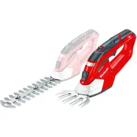 Einhell Tijeras de podar y césped inalámbricas GE-CG 12 Li