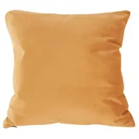 Present Time Cojines TENDER - Amarillo - 40x40 cm