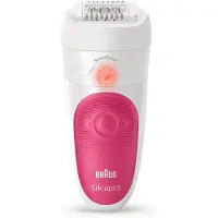 Braun Depiladora 5 5-500 New Sensor