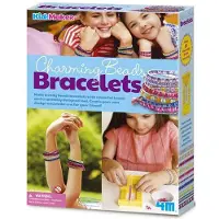 4M Pulseras De Cuentas Encantadoras