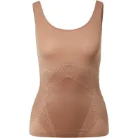 Spanx Top moldeador marrón
