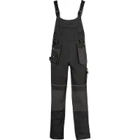 Storvik Pantalones de jardín Pan Negros