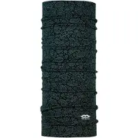 P.A.C. - Merino Wool - Braga de cuello size One Size, negro