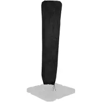 Vonroc Funda para sombrilla L - Para sombrillas de hasta 450-500cm | Universal