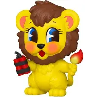 Funko POP! Figura De León Malvado De San Valentín Paka Paka