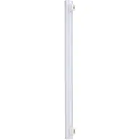 Orion Bombilla lineal LED S14s 8W 50 cm 2.700 K opalino