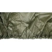 Tatonka - Rain Flap - Funda impermeable size XS, oliva