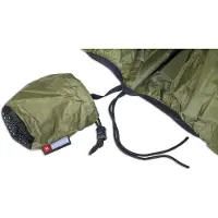 Tatonka - Rain Flap - Funda impermeable size M, oliva