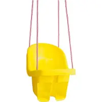 TEGA Columpio colgante para niños, modelo gold